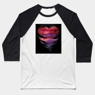 Starved Heart Baseball T-Shirt